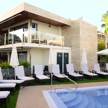 La Cataleya Apartman San Agustín