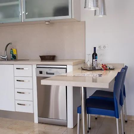 La Cataleya Apartman San Agustín